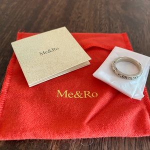 Me&Ro The Four Immeasurables size 7